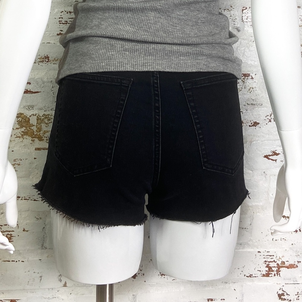 A&F High Rise Short Black - Picture 5 of 5